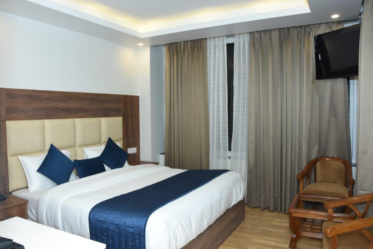 The Orison Bed and Breakfast Shimla Exterior foto