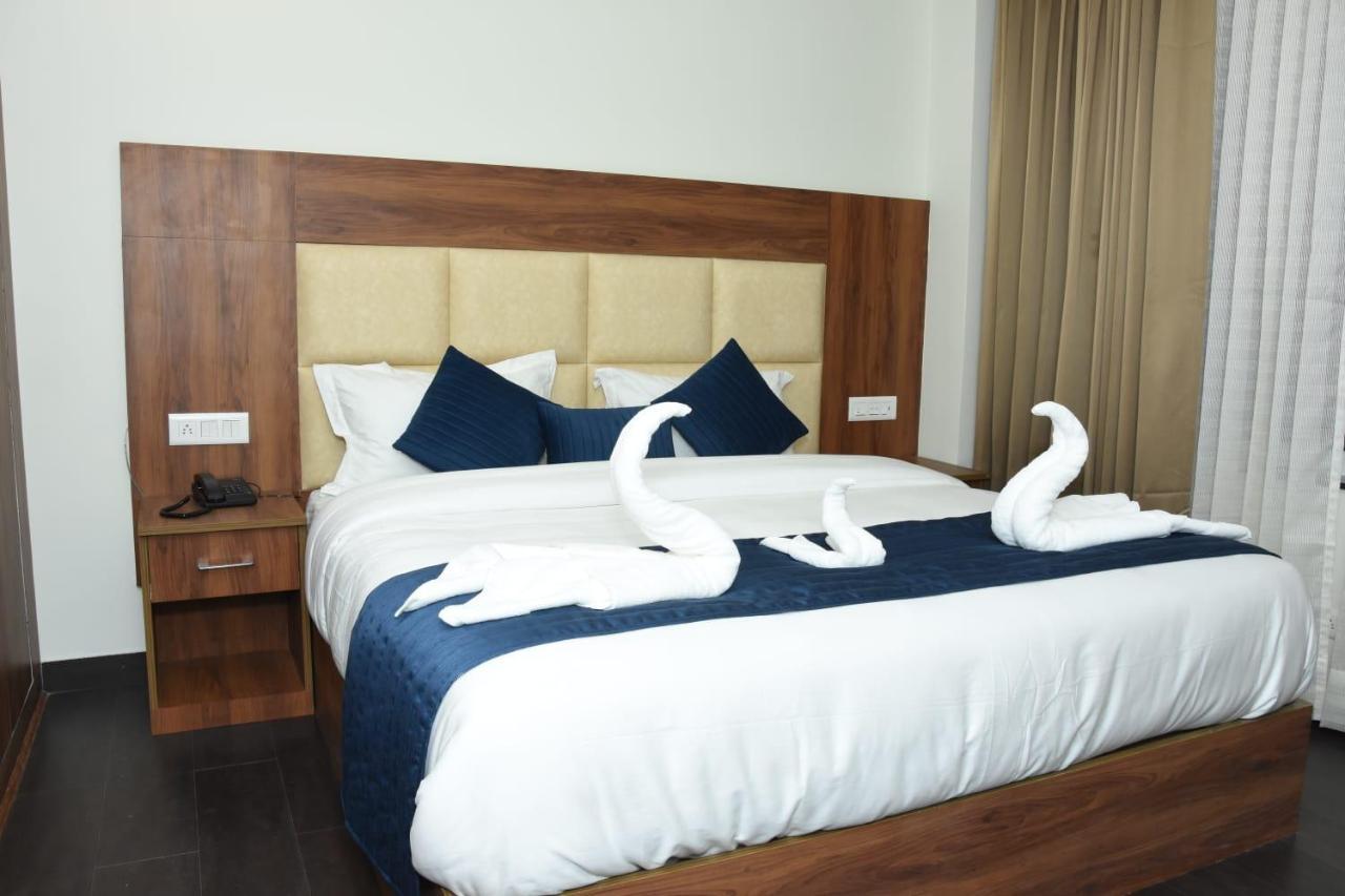 The Orison Bed and Breakfast Shimla Exterior foto