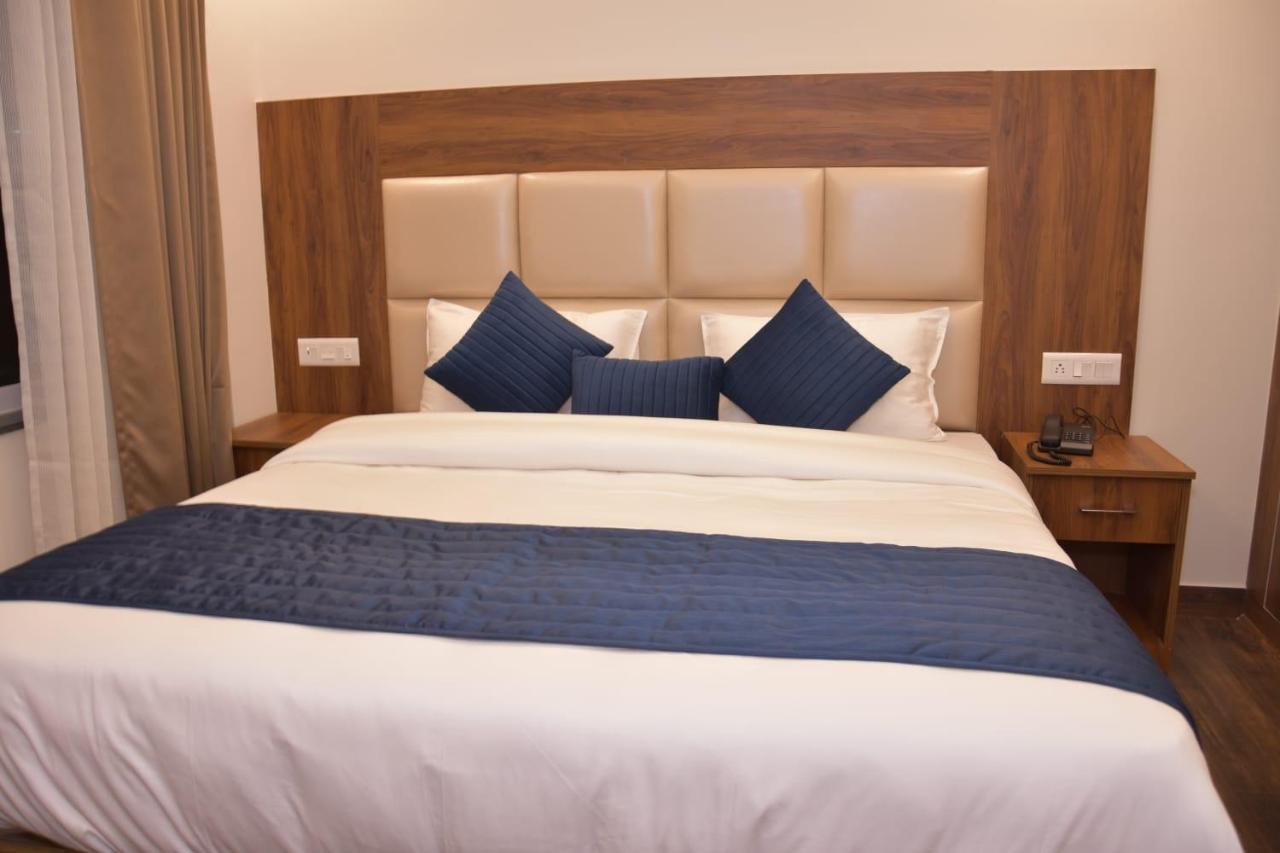 The Orison Bed and Breakfast Shimla Exterior foto
