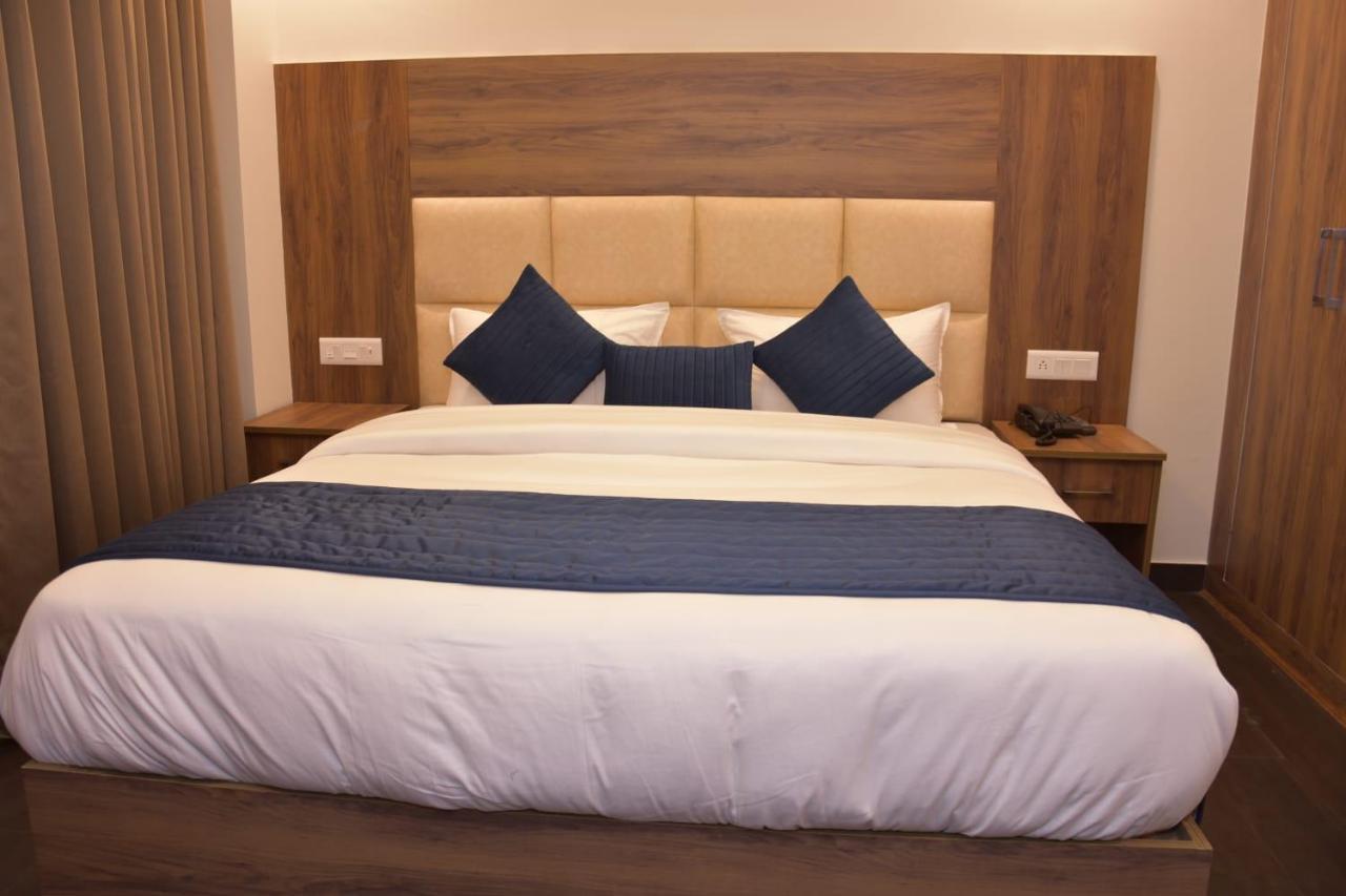 The Orison Bed and Breakfast Shimla Exterior foto