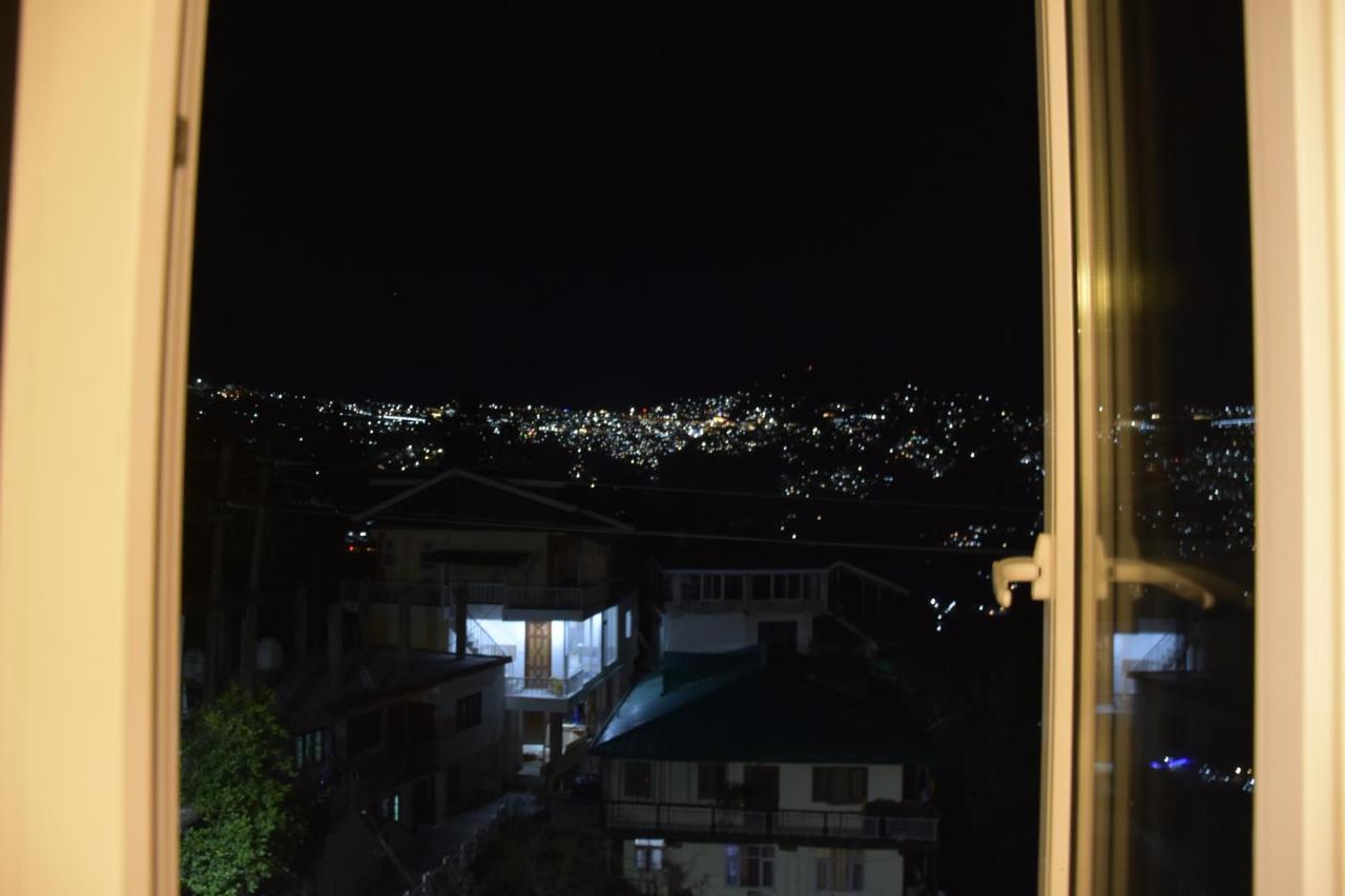 The Orison Bed and Breakfast Shimla Exterior foto