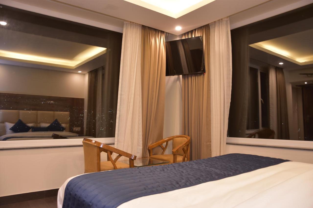 The Orison Bed and Breakfast Shimla Exterior foto