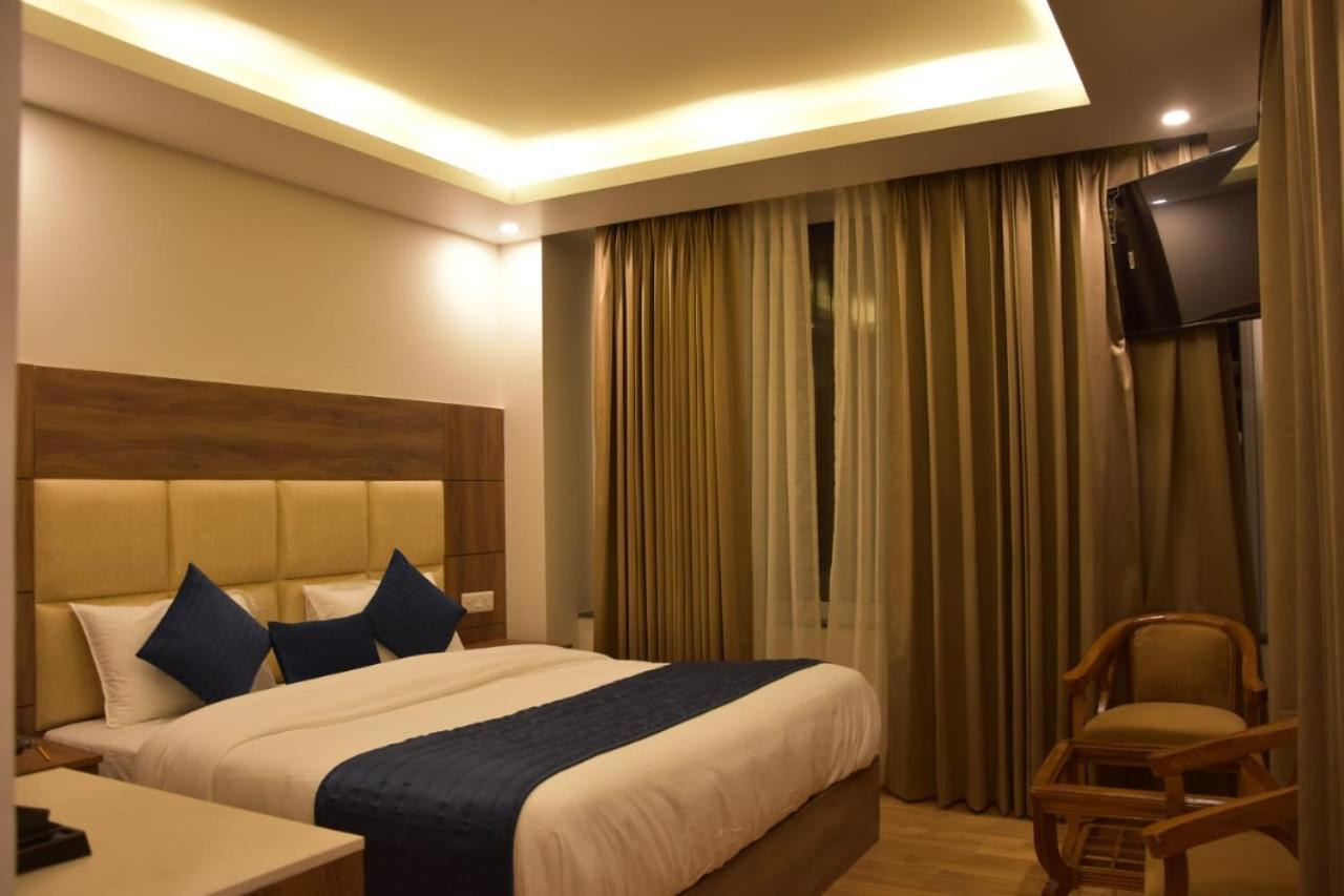 The Orison Bed and Breakfast Shimla Exterior foto