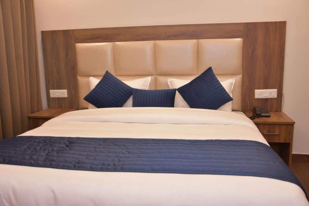 The Orison Bed and Breakfast Shimla Exterior foto