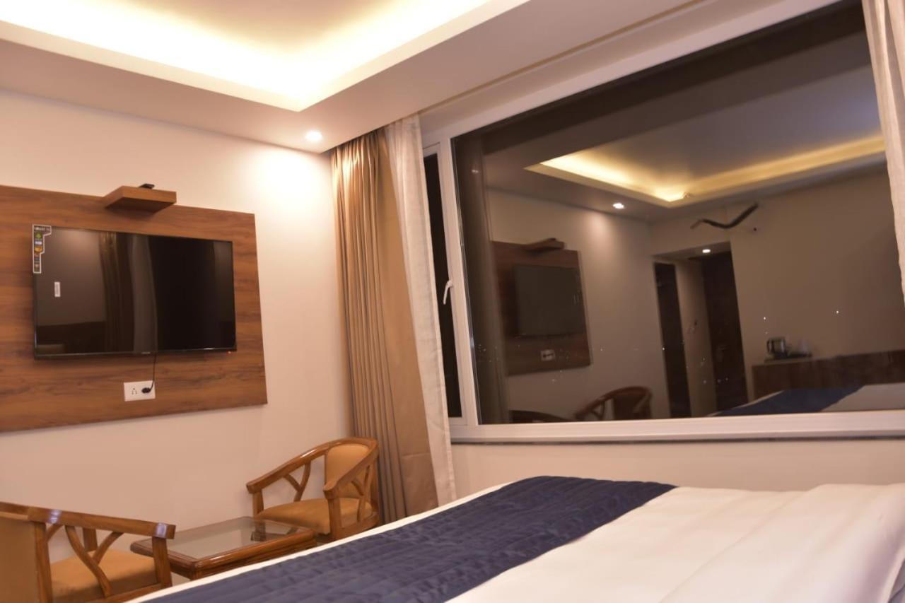 The Orison Bed and Breakfast Shimla Exterior foto