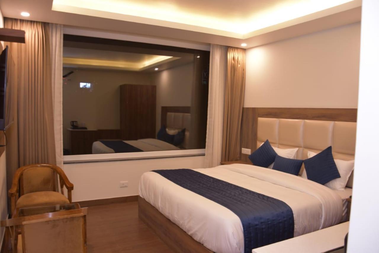 The Orison Bed and Breakfast Shimla Exterior foto