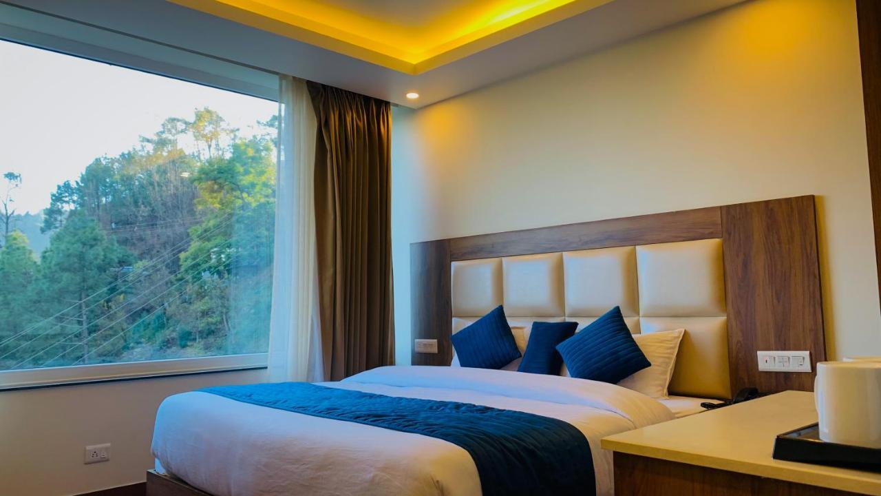 The Orison Bed and Breakfast Shimla Exterior foto