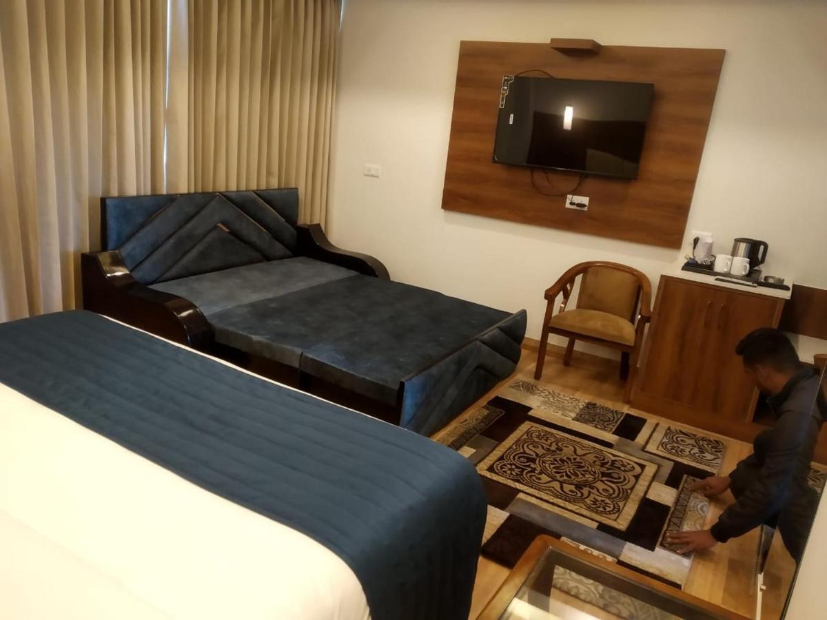The Orison Bed and Breakfast Shimla Exterior foto