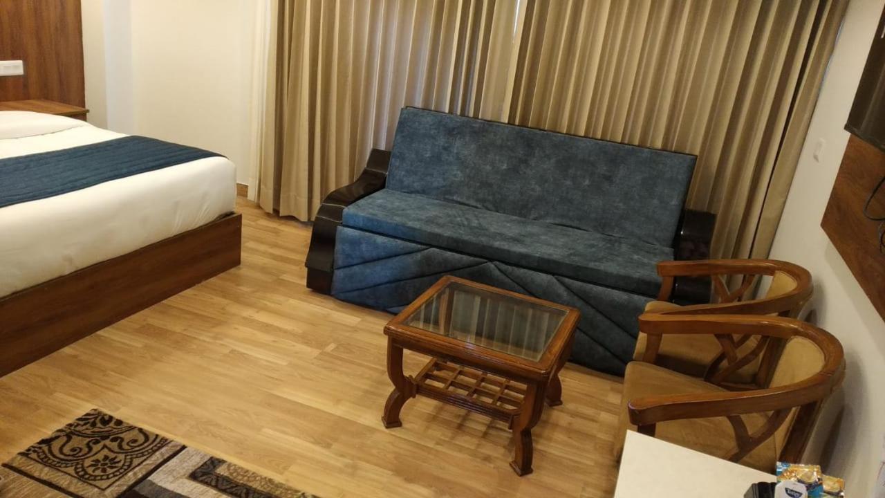 The Orison Bed and Breakfast Shimla Exterior foto
